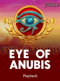 Eye Of Anubis game cover