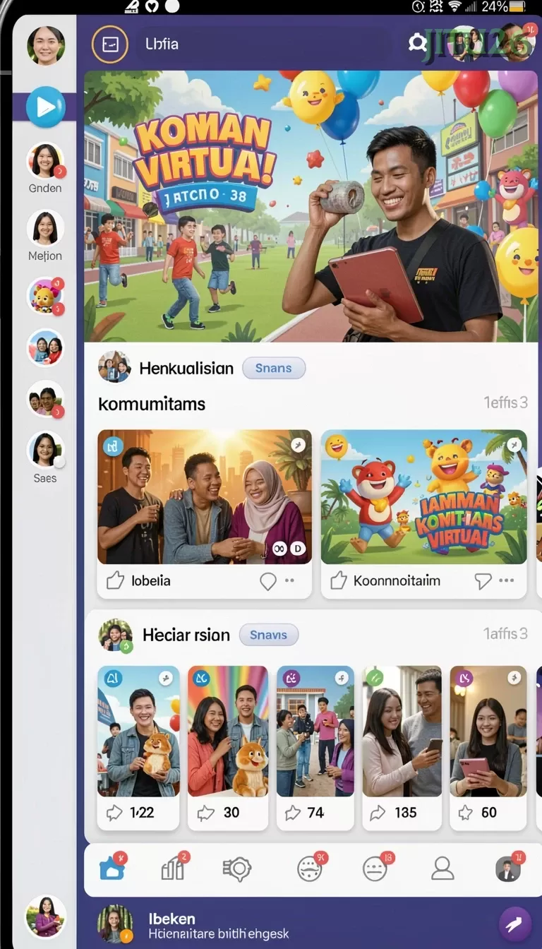 Akses jitu26 VIP Premium screenshot