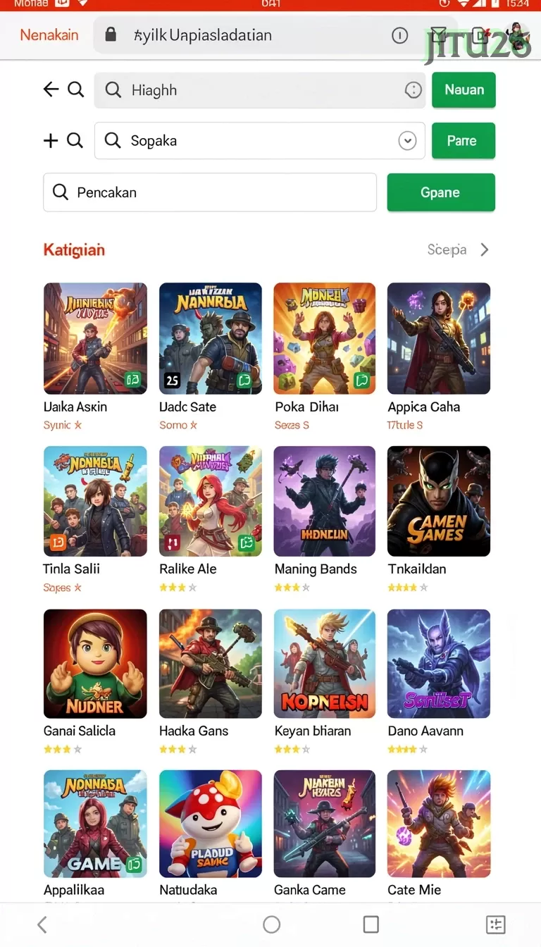 Screenshot Beam Boys nomor 1