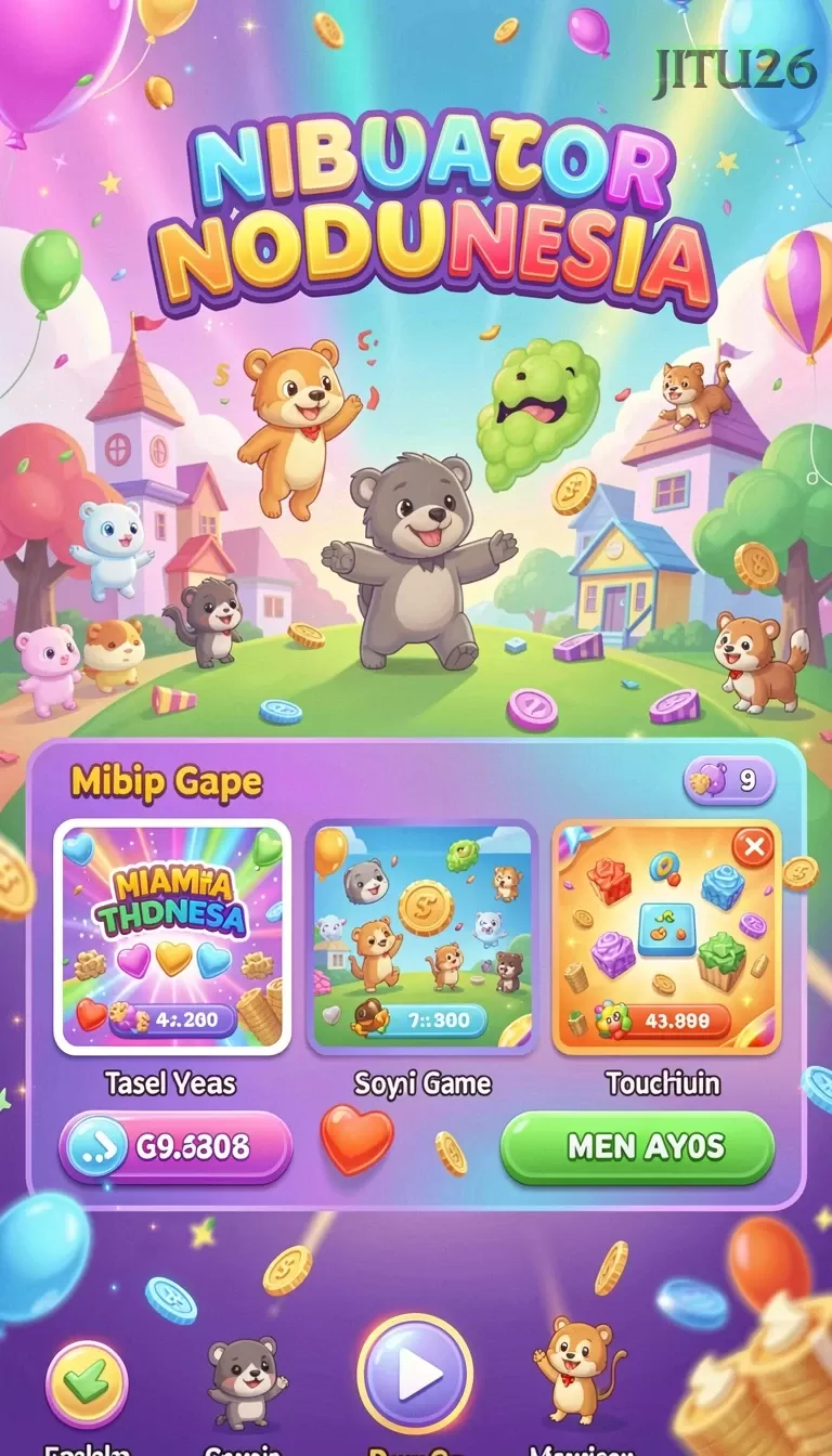 Bonus Spesial Download jitu26 APK screenshot